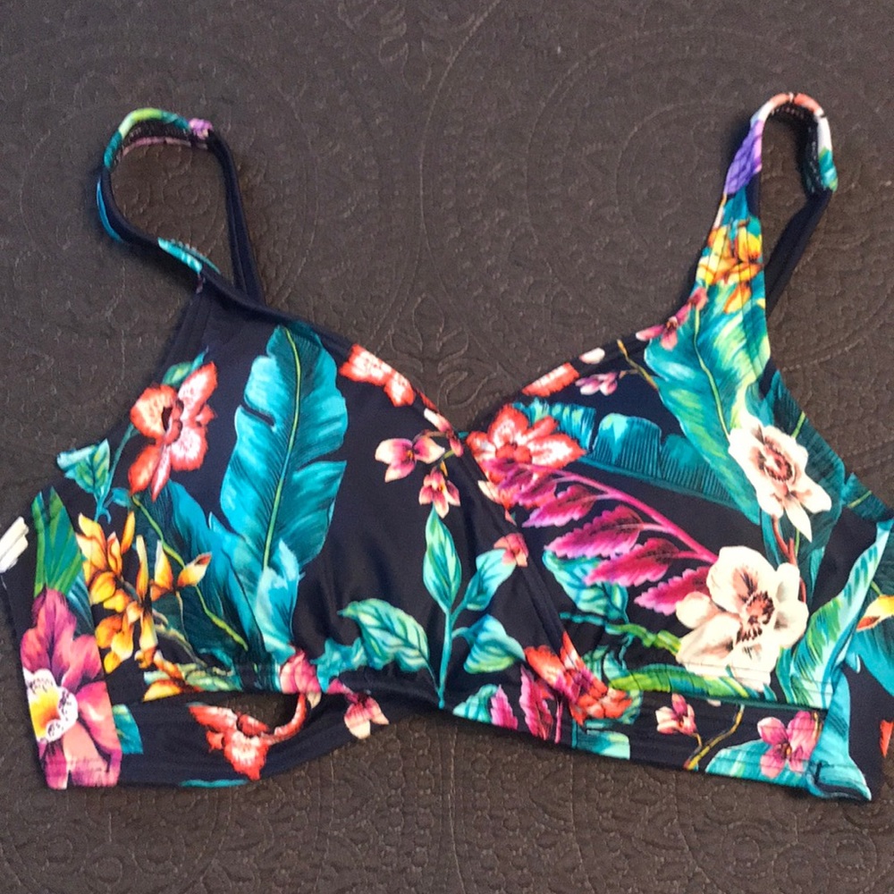 Swim top